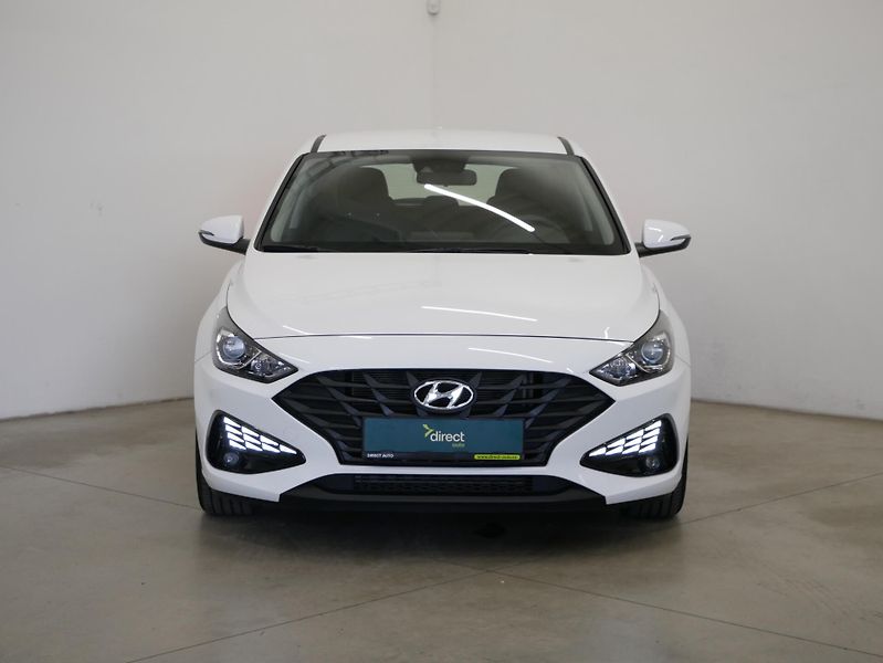 Hyundai i30 - fotka 4 z 26