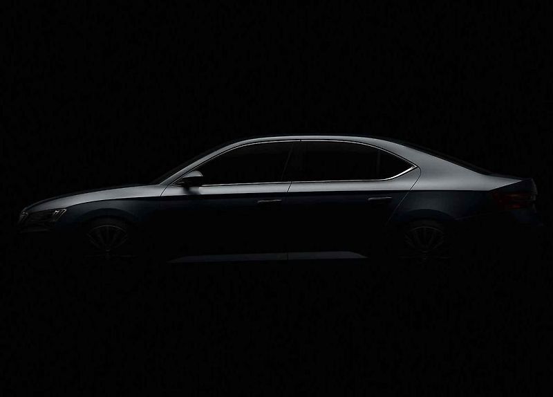 Škoda na svých vozech začne uplatňovat prvky nového designového jazyka