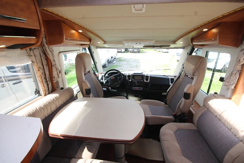 Carthago (2017) C-LINE I 4.8 LE - fotka 19 z 85
