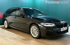 BMW Řada 5 530e xDrive M-Sport Taž. Kam. - fotografie inzerátu