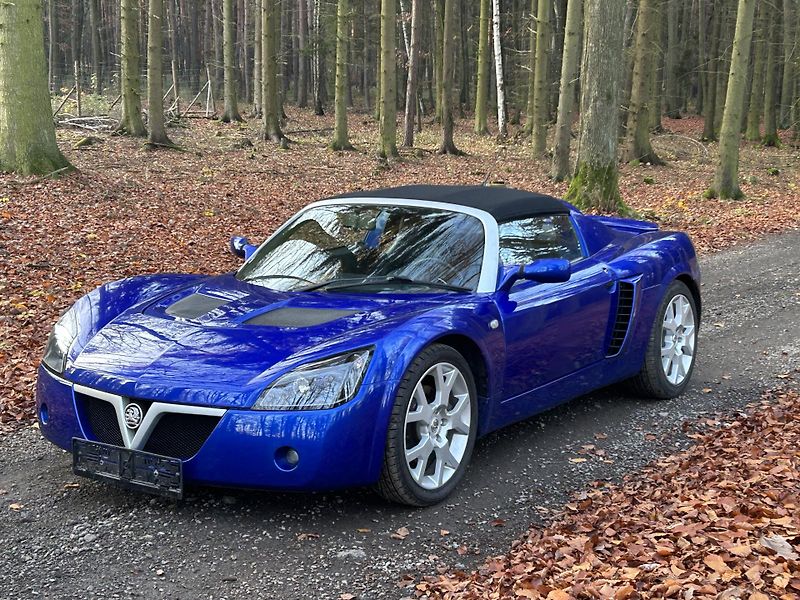 Opel Speedster (2004) 2.0 Turbo, 147kw - fotka 10 z 15