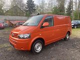 Volkswagen Transporter (2010) 2Xšoupačky,vada motoru - náhled 1