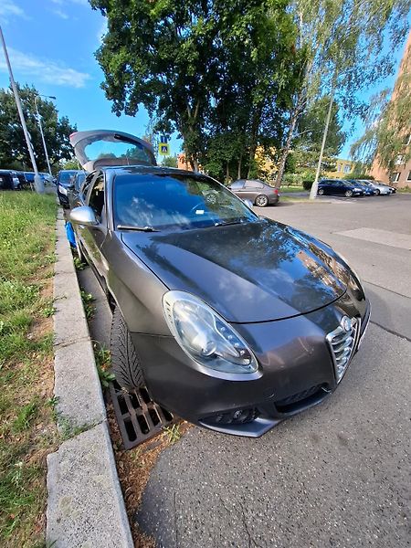 Alfa Romeo Giulietta (2012) - fotka 4 z 13