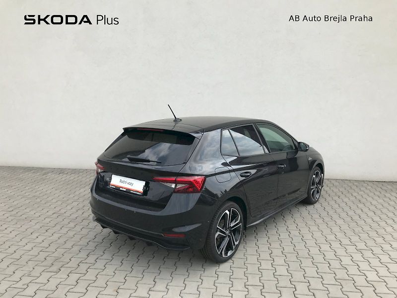 Škoda Fabia (2025) MC TS 110/1.5 A7F - fotka 2 z 27
