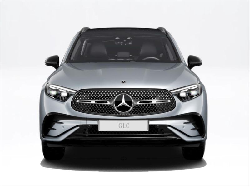 Mercedes-Benz GLC (2026) 2,0 220 d 4MATIC - fotka 2 z 9