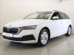 Škoda Octavia 2,0 TDi MT Ambition 26tkm. ČR - fotografie inzerátu