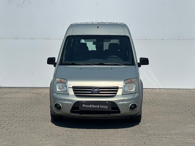 Ford Tourneo Connect 1.8 TDCi 66kW - fotka 4 z 23
