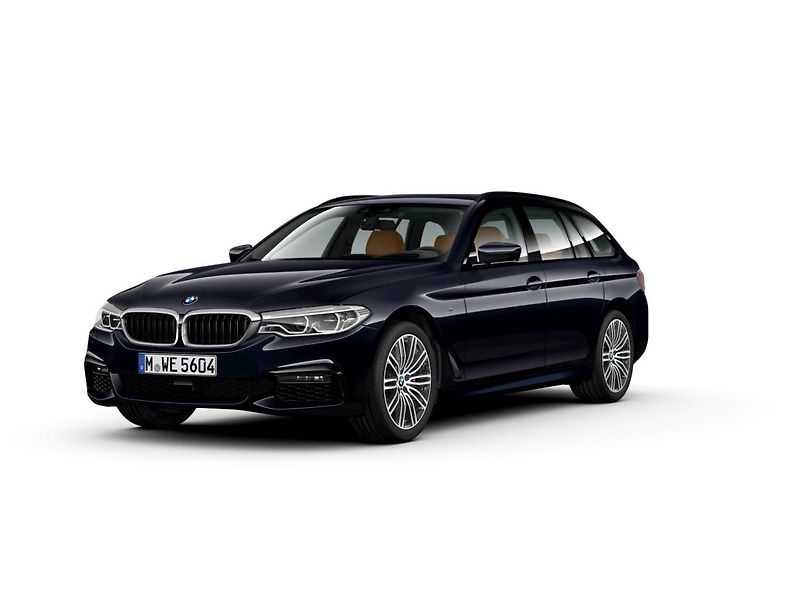 BMW Řada 5 530d xDrive Touring - fotografie inzerátu