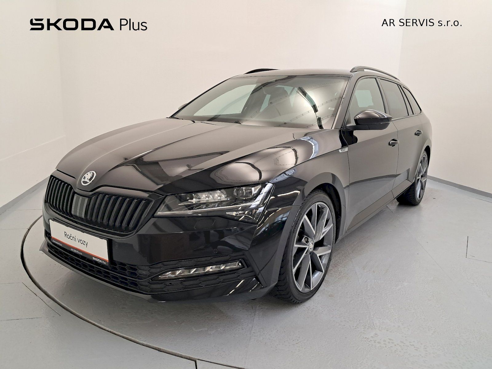 Škoda Superb Combi SportLine, 2.0TDI/ 147kW
