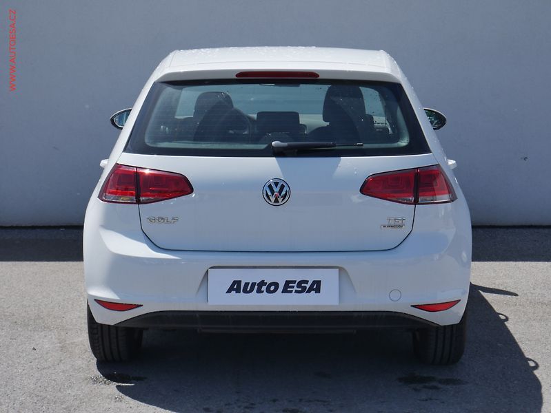 Volkswagen Golf (2013) 1.2 TSi, Trendline, +ALU - fotka 5 z 18