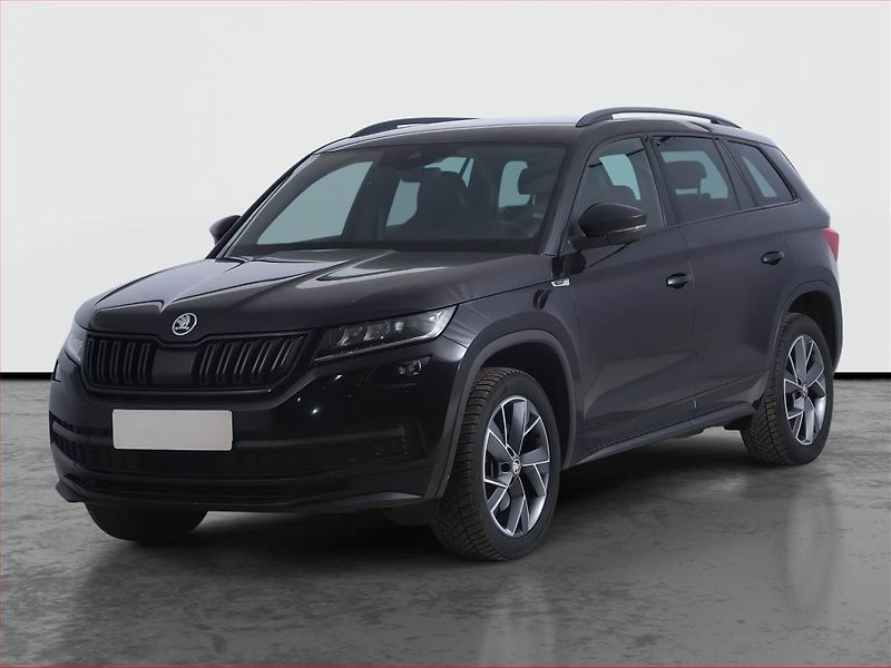 Škoda Kodiaq (2020) Sportline 2.0 TSI - fotka 2 z 23