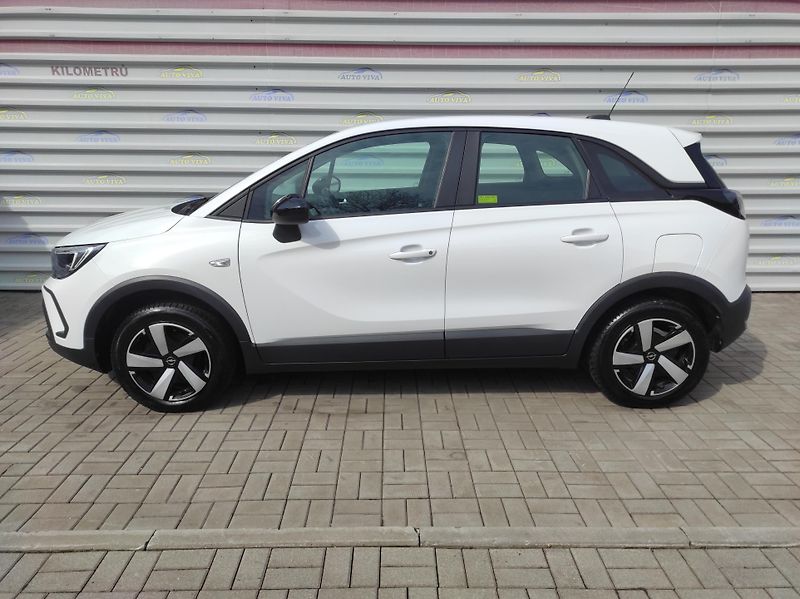 Opel Crossland 1,2Turbo 81kW,S/S,Elegance,ČR - fotka 3 z 44