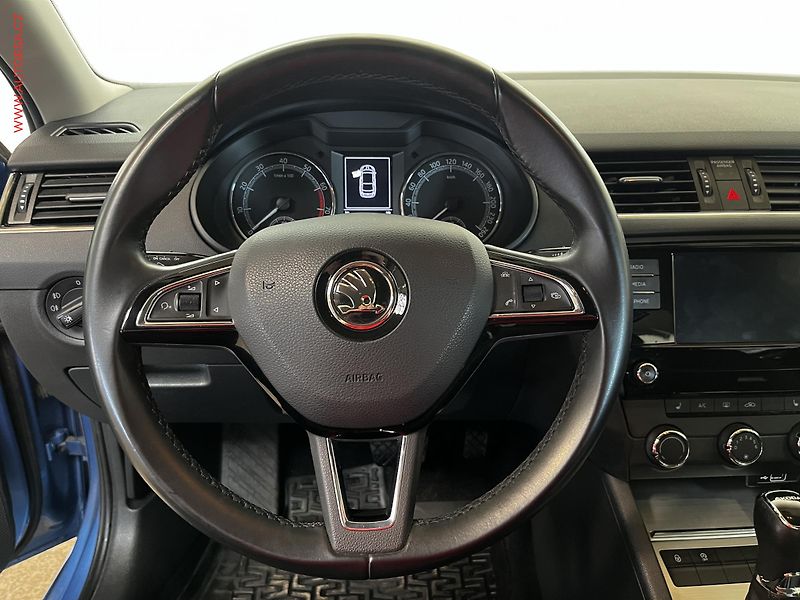 Škoda Octavia (2018) 1.4 TSI, ČR, Ambition, DSG - fotka 15 z 15