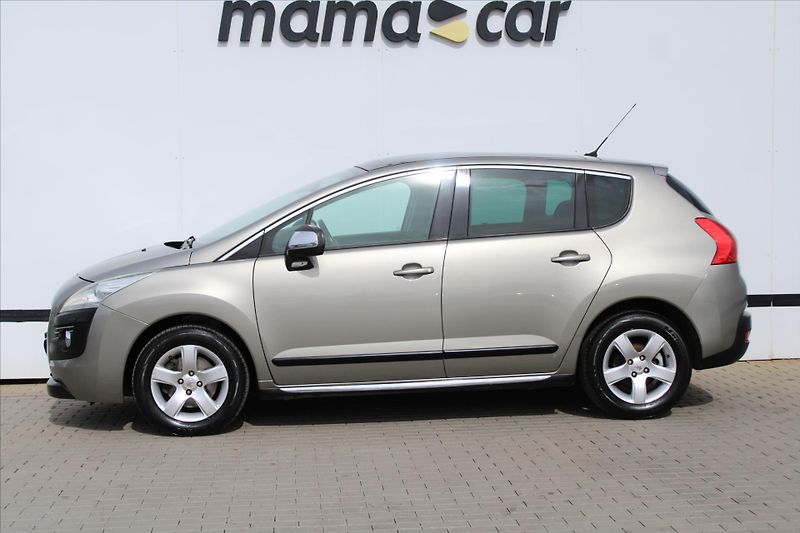 Peugeot 3008 1.6THP 115kW PREMIUM ČR - fotka 4 z 25