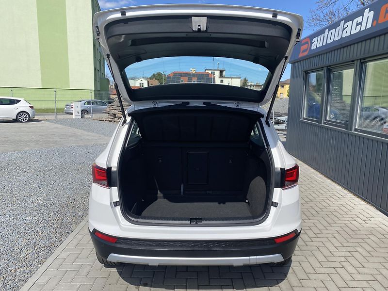 Seat Ateca 1.4TSI 110kW - 1xMAJ.- STYLE - fotka 32 z 41