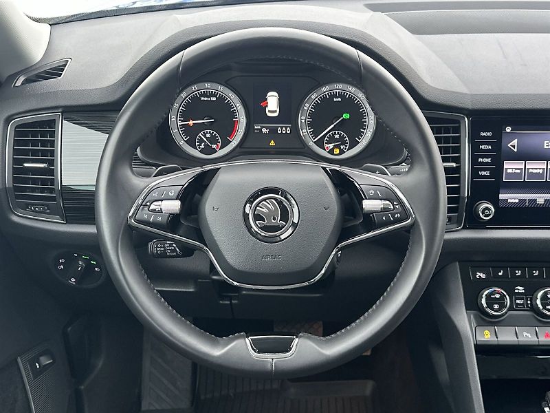 Škoda Kodiaq (2020) 2.0 TDI 4x4 DSG Style + - fotka 6 z 32