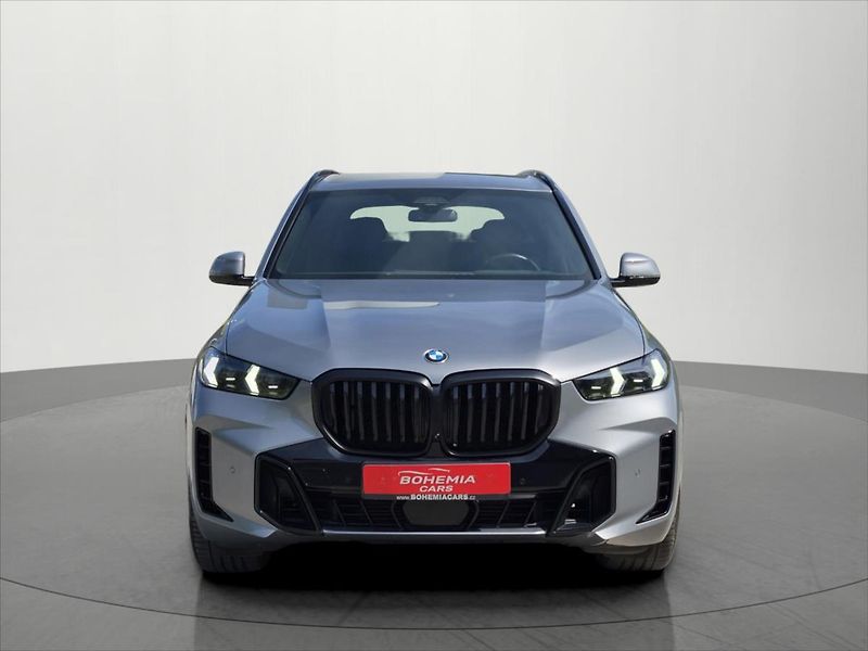 BMW X5 3,0 30d xDrive Msport DPH ČR - fotka 2 z 35