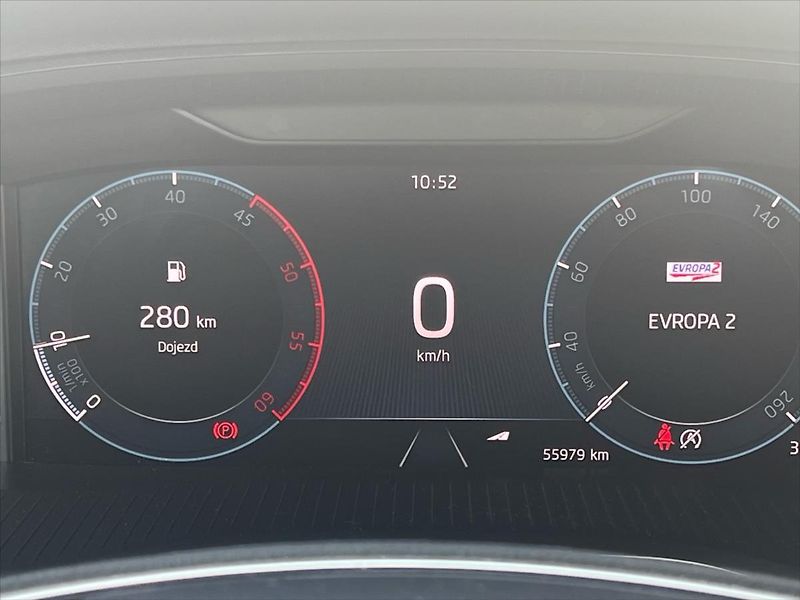 Škoda Octavia 2,0 TDi 110 kW STYLE  IV. - fotka 16 z 29