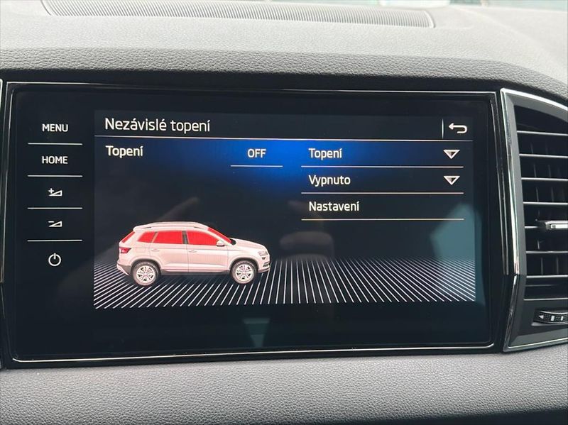 Škoda Karoq 2,0 TDi 110 KW 4X4 ČR WEBASTO - fotka 21 z 44