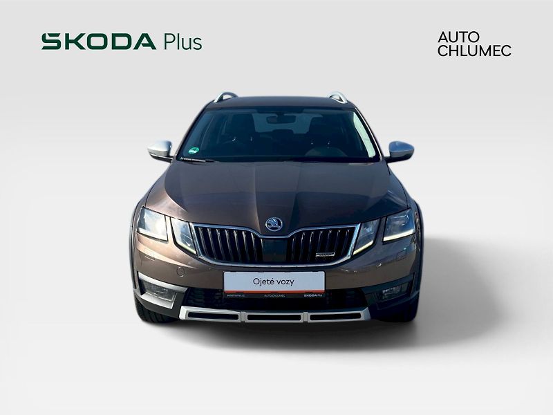 Škoda Octavia (2019) Combi 2.0 TDI DSG 4X4 Scout - fotka 4 z 22