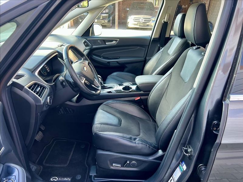 Ford Galaxy 2,0 TDCi  TITANIUM 7-míst záru - fotka 10 z 48