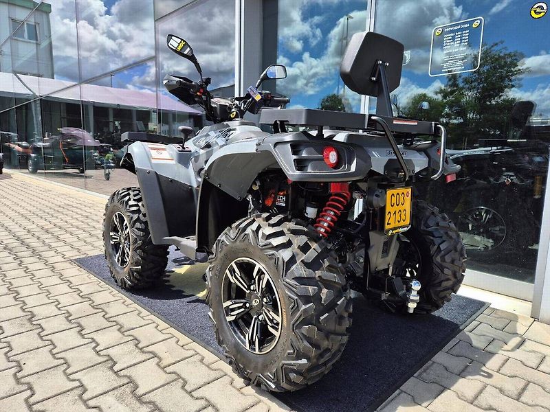 Linhai 500 4x4 Promax (2024) - fotka 6 z 19