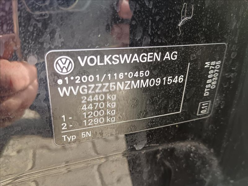 Volkswagen Tiguan Allspace 2,0 ALLSPACE TDi 110kW DSG ACC - fotka 39 z 40