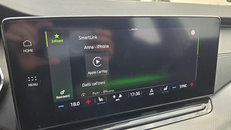 Škoda Octavia  2.0TDI 110kW Ambit DSG CZ DPH - fotka 20 z 30