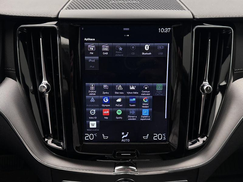 Volvo XC60 B4 AWD INSCRIPTION  - fotka 40 z 55