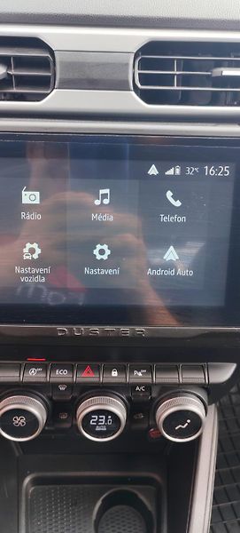 Dacia Duster (2023) Záruka+Easy servis 12/2028 - fotka 7 z 13