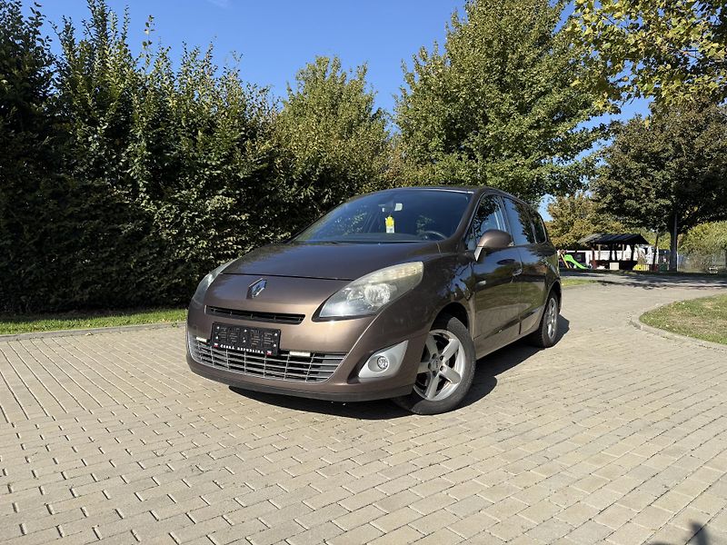 Renault Grand Scénic 1.4 TCe Dynamique - fotka 1 z 30