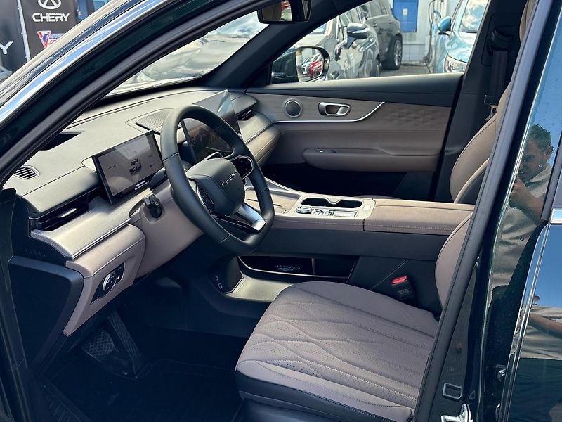 Chery Tiggo 8 PHEV (2026) 1.5 UNIQUE - fotka 6 z 39