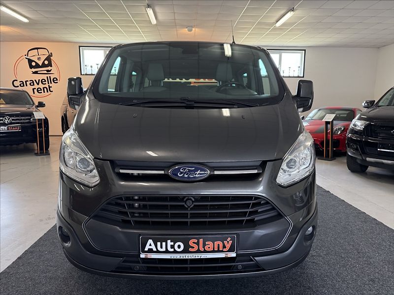 Ford Tourneo Custom 2,2 TitaniumX,114kW,1maj,po se - fotka 7 z 31