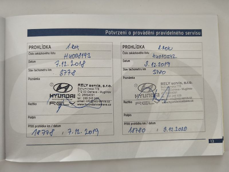 Hyundai i30 1.4 T-GDI/103kW Style DCT - fotka 32 z 33