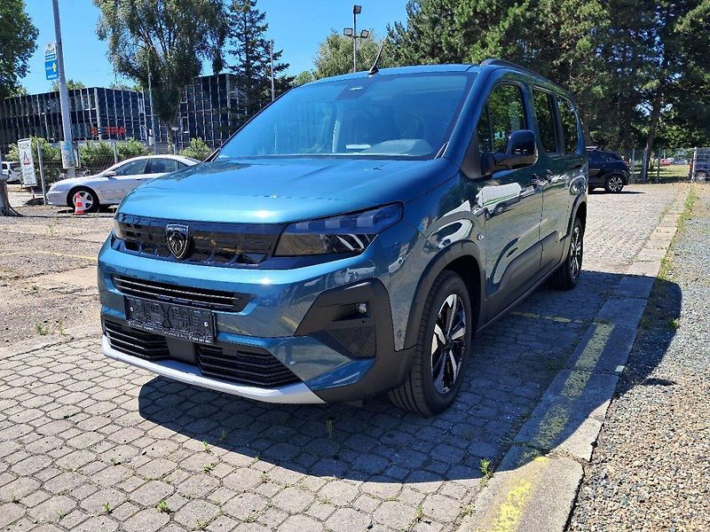 Peugeot Rifter LONG GT BlueHDi 130 S&S EA - fotka 1 z 10