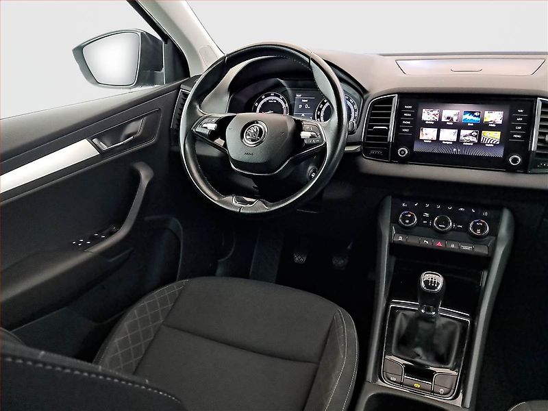 Škoda Karoq (2020) 1.5 TSI - fotka 7 z 18