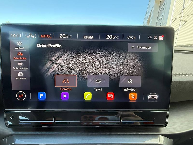Cupra Formentor (2023) 1.5 TSI 110 kW DSG - fotka 17 z 33