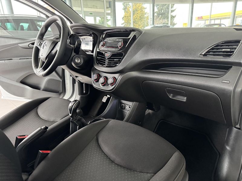 Opel Karl 1,0i 55kW*Tempomat*Klima*DPH - fotka 14 z 30