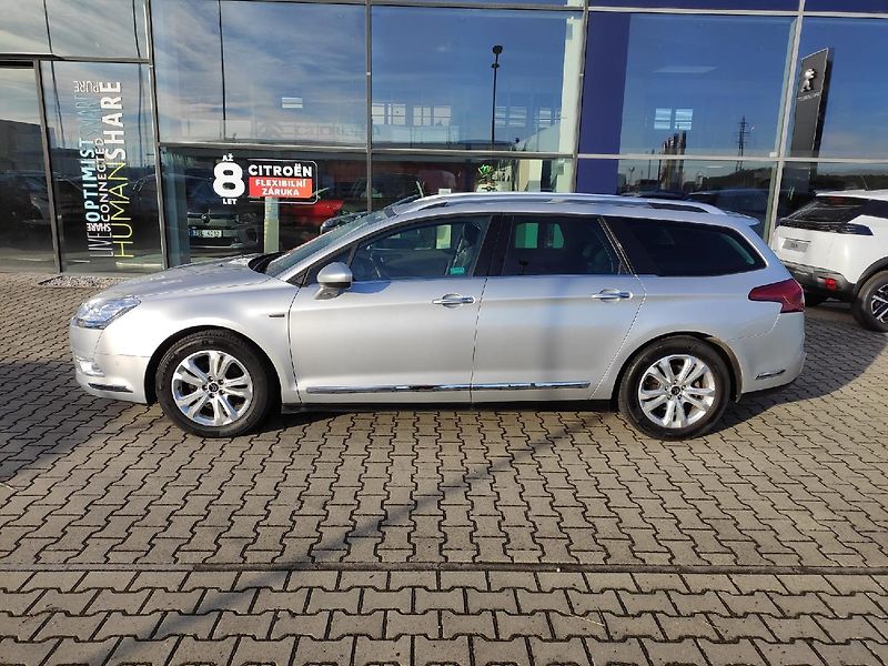 Citroën C5 (2014) 2.0HDI 140k EXCLUSIVE MAN6 HYD - fotka 11 z 43