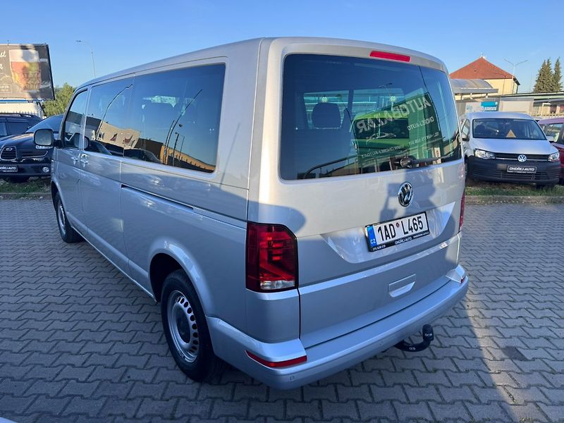 Volkswagen Transporter (2024) 4X4 2,0TDI 110KW ZÁRUKA LONG - fotka 3 z 50