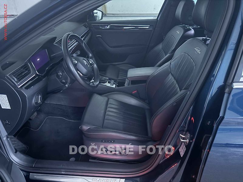 Škoda Superb (2021) 2.0TDI 4x4, 2.maj,ČR, DSG - fotka 3 z 3