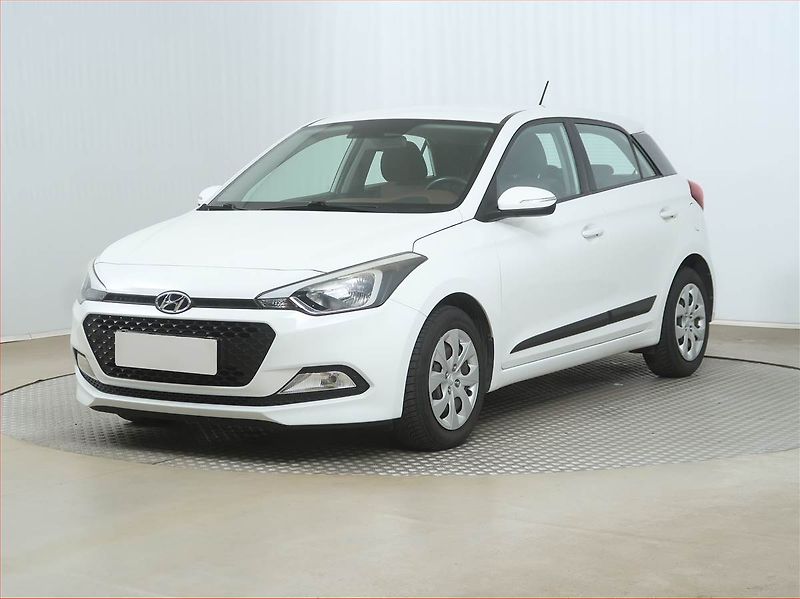 Hyundai i20 (2016) 1.2, ČR,1.maj, Serv.kniha - fotka 2 z 14