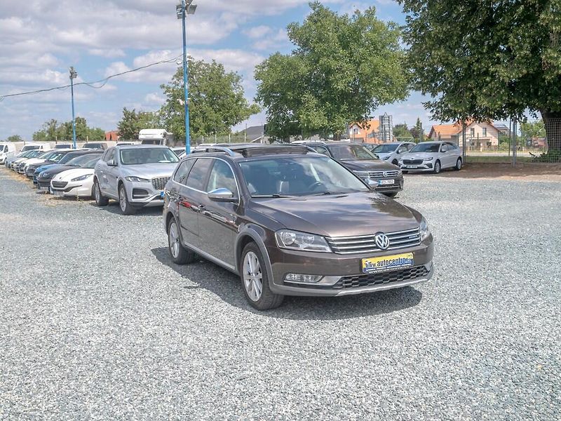 Volkswagen Passat (2013) 2.0TDI 125KW 4x4 – ALLTRACK - fotka 3 z 50