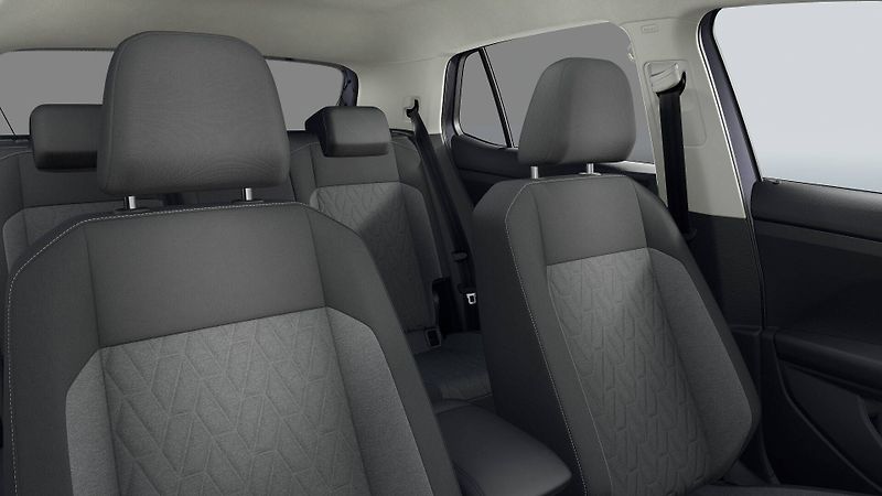 Volkswagen T-Cross (2026) People 7DSG 1,0TSI - fotka 5 z 8