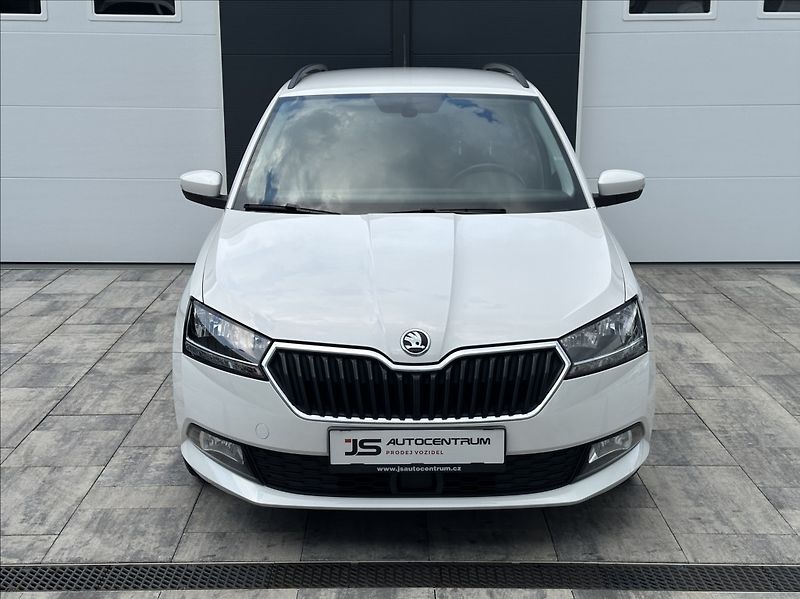 Škoda Fabia 1,0 TSI 95PS  Ambition Top - fotka 3 z 54