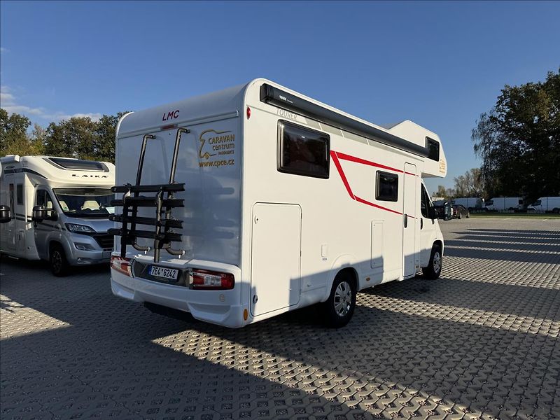 LMC A690 MJTD  2,2 - fotka 3 z 12
