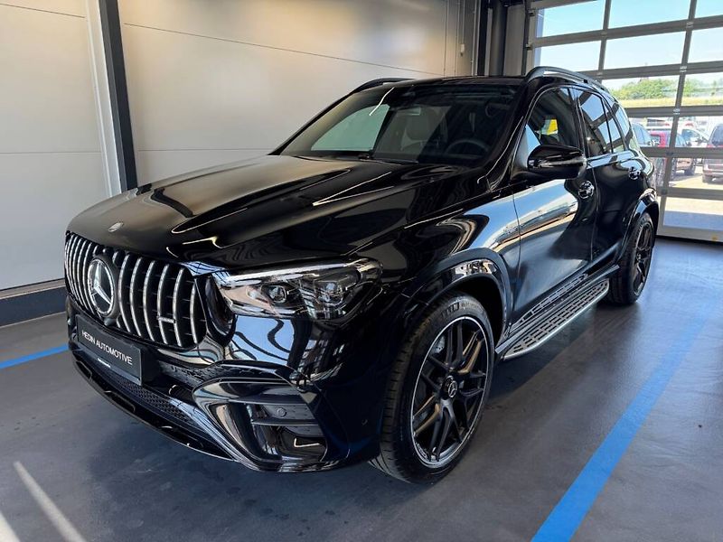 Mercedes-Benz GLE (2026) 53 4MATIC+ - fotografie inzerátu