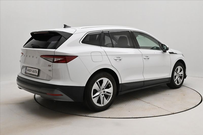 Škoda Enyaq iV 80 150kW 82kWh Záruka až 3 - fotka 5 z 24