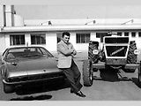 Ferrucio Lamborghini.