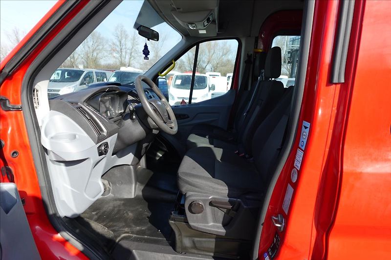 Ford Transit 2,2 TDCi  L2H2 9MÍST BUS KLIMA - fotka 23 z 40